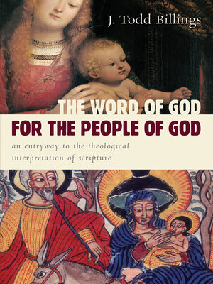 cover image of The Word of God for the People of God